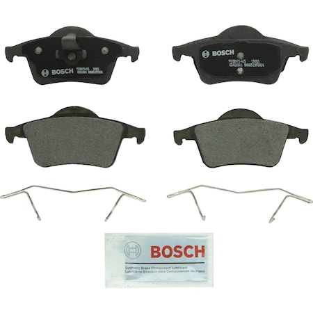 Bosch QuietCast Brake Pads -BP795 BP795